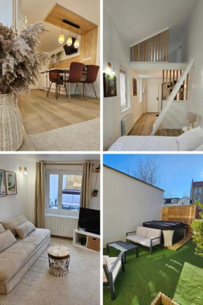 Le Cube Chill et Spa